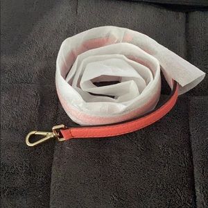 Brand New Kate Spade Coral Adjustable Purse Strap